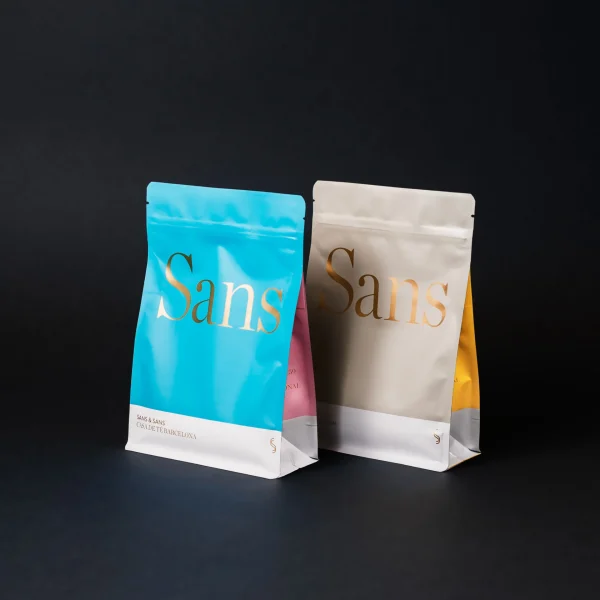 Standup Pouches