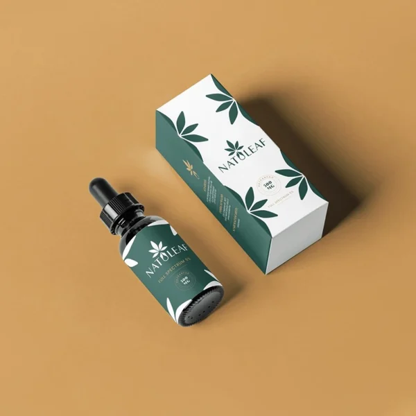 Cannabis Box Packaging - Image 2