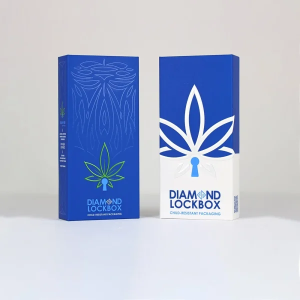 Cannabis Box Packaging - Image 4