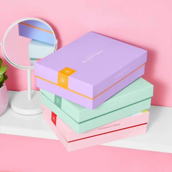 Beauty Boxes