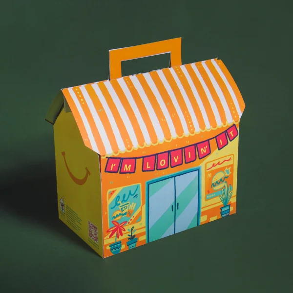 Custom Happy Meal Boxes - Image 4
