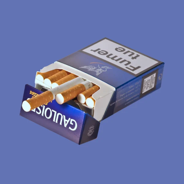 Empty Paper Flip Top Cigarette Boxes - Image 3