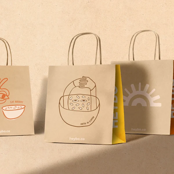Food Paper Bags - Image 3