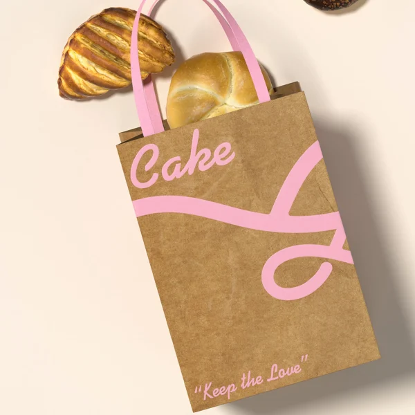 Food Paper Bags - Image 2