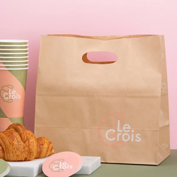 Food Paper Bags - Image 4