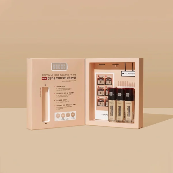 Foundation Boxes