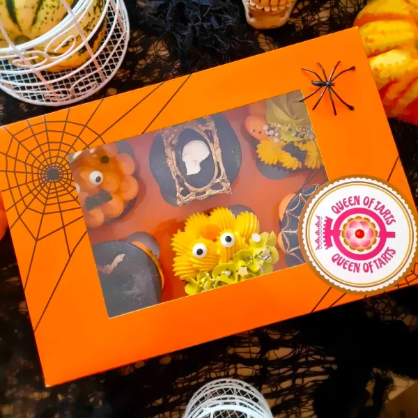 Halloween Cupcake Boxes - Image 4