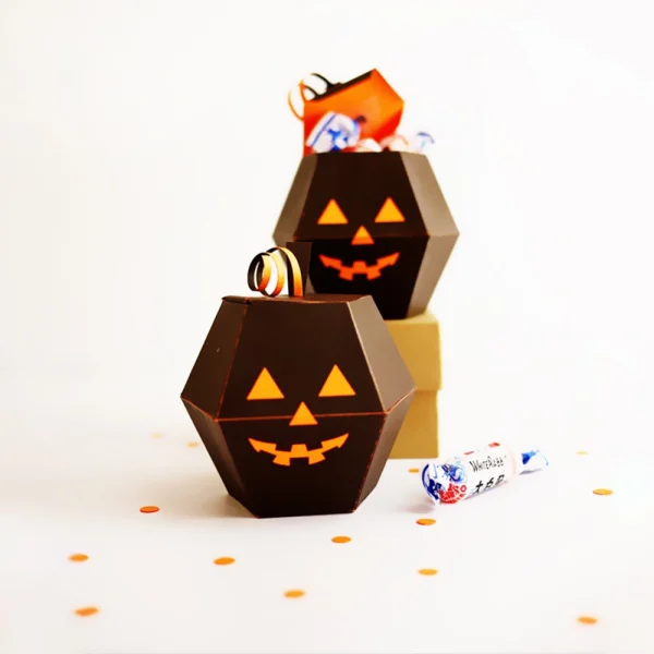 Halloween Treat Boxes - Image 3