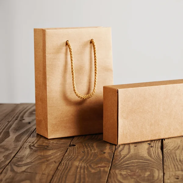 Kraft Paper Bags - Image 4