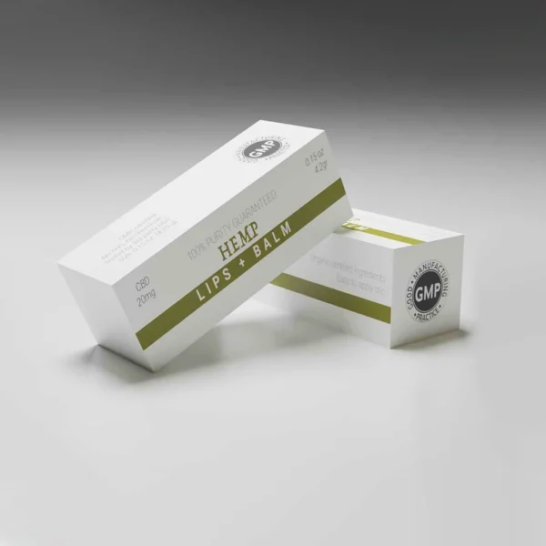 Lip Balm Boxes - Image 3