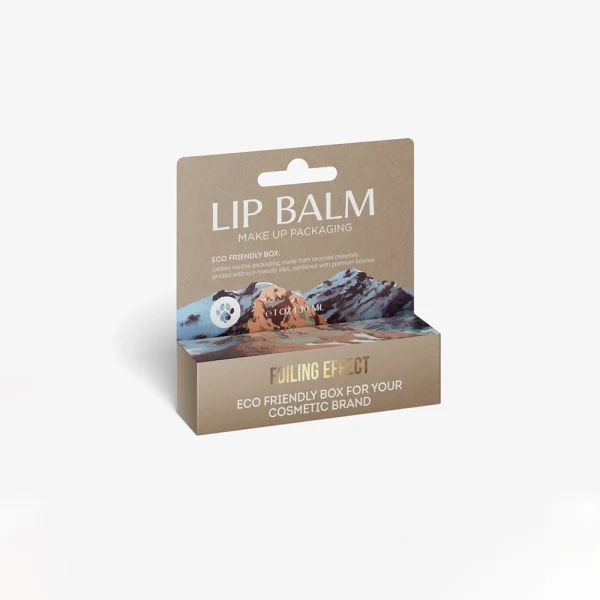 Lip Balm Boxes