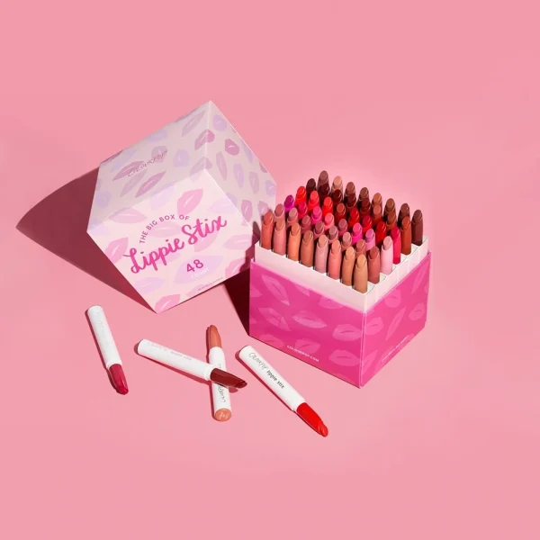 Lip Liner Boxes