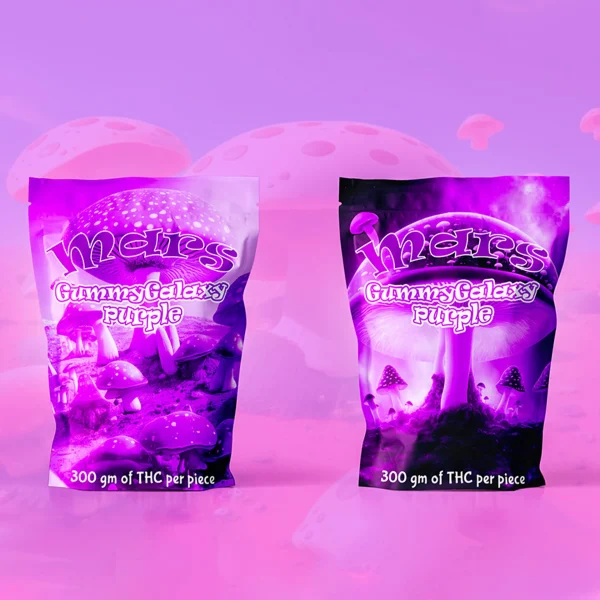 Mushroom Mylar Bags - Image 2