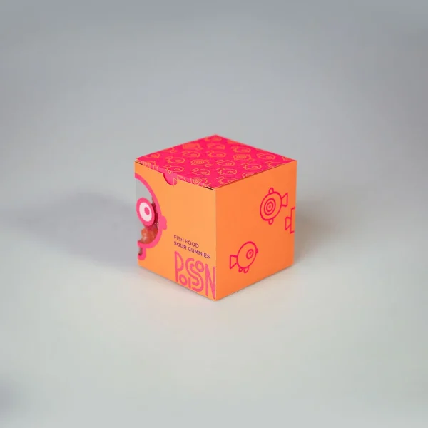 Candy Boxes With Window