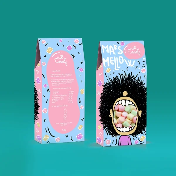 Cotton Candy Packaging - Image 4