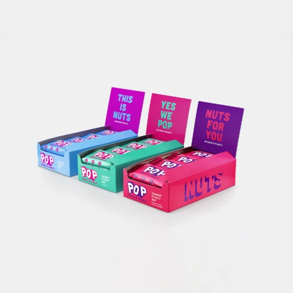 Pop up Display Boxes