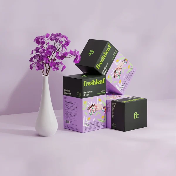 Tea Boxes
