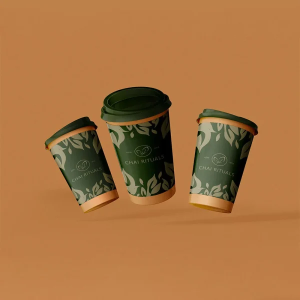 Coffee Cups - Image 2
