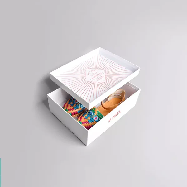 Shoe Box Packaging - Image 4
