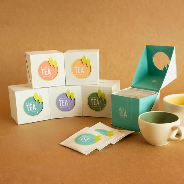 Tea Boxes - Image 3