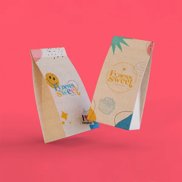 Candy Bag Packaging - Image 4