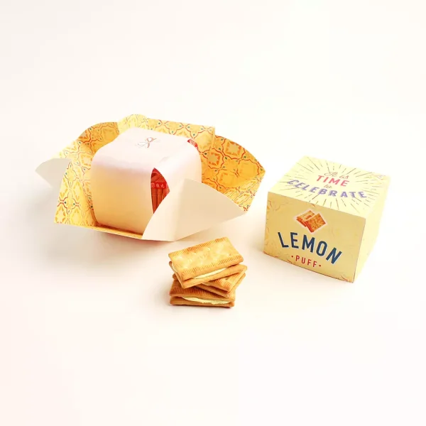 Biscuit Boxes